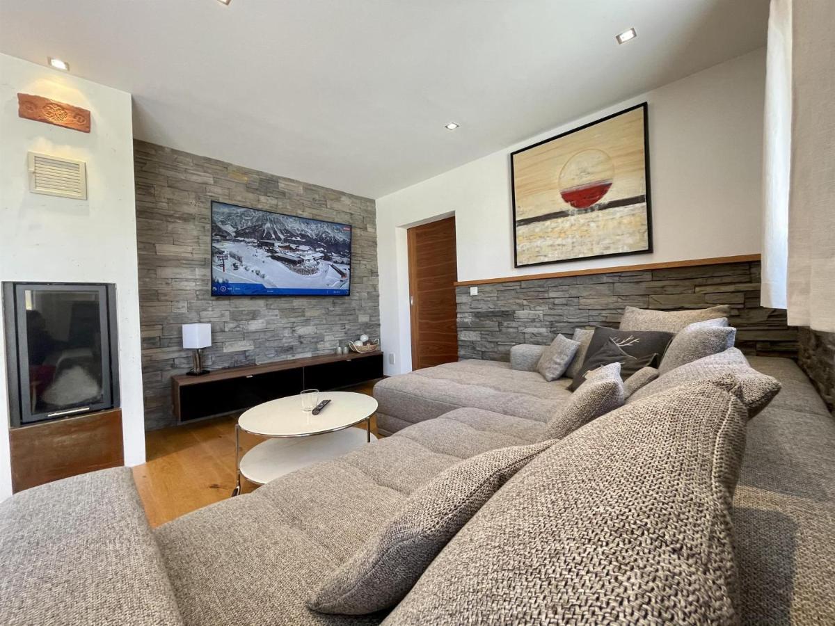 Mona Apartment Going am Wilden Kaiser Ngoại thất bức ảnh
