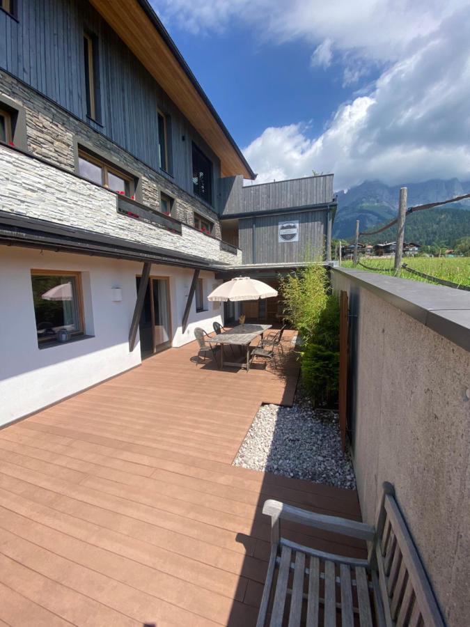 Mona Apartment Going am Wilden Kaiser Ngoại thất bức ảnh