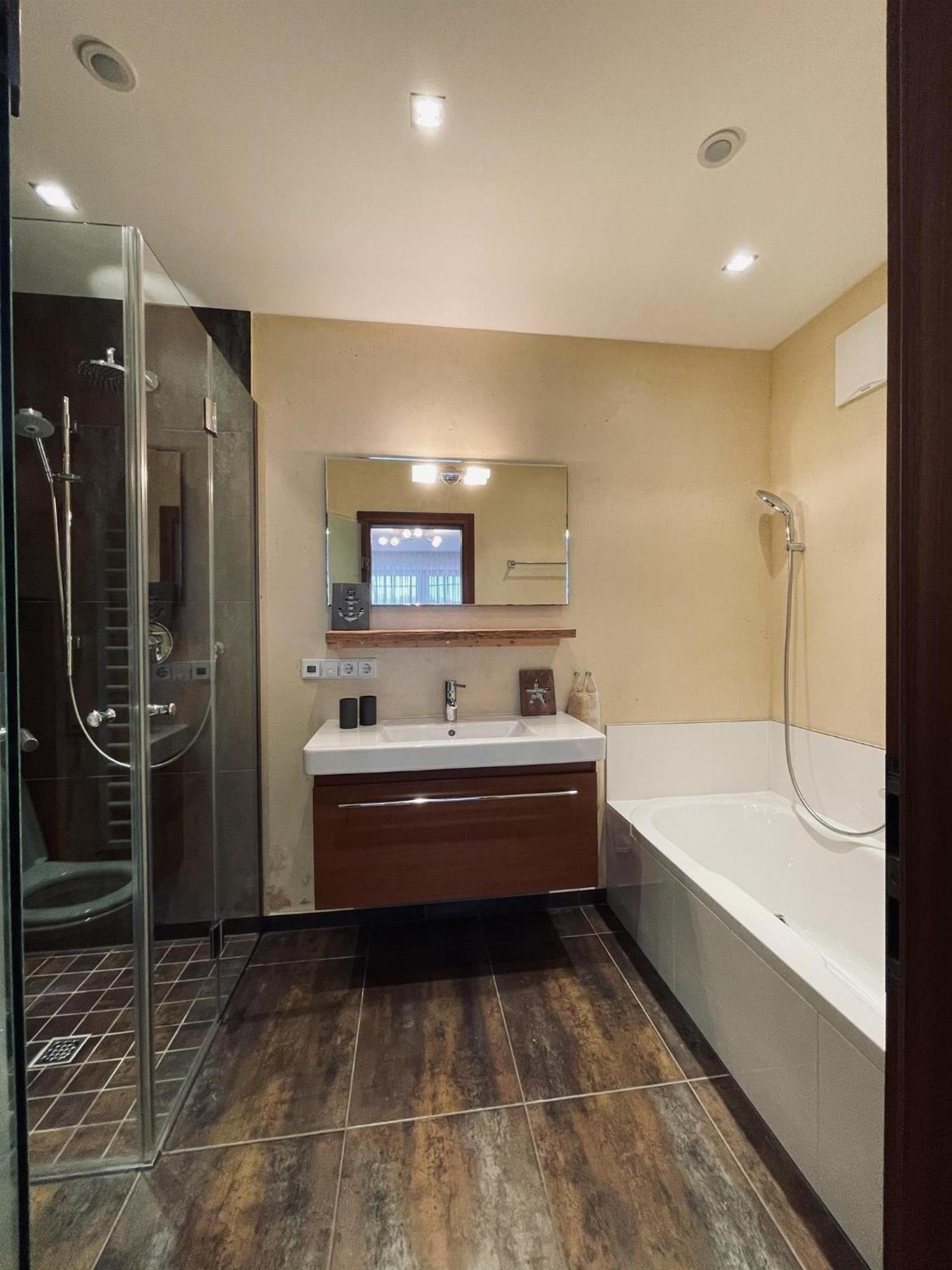 Mona Apartment Going am Wilden Kaiser Phòng bức ảnh